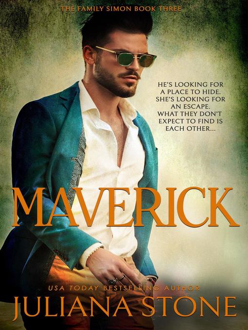 Title details for Maverick by Juliana Stone - Wait list